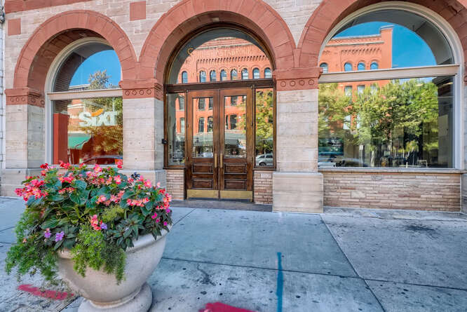 More Photos Of 1660 17th St, Denver Office Residential For Sale