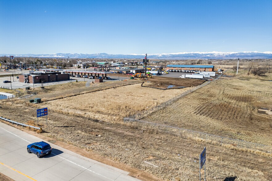 More Photos Of NWQ Highway 119 and I-25, Firestone Land For Sale