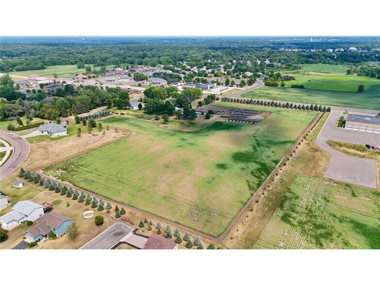 Primary Photo Of 1164 3rd St S, Sartell Land For Sale