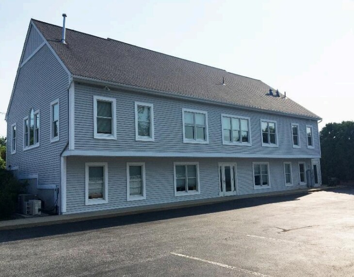 More Photos Of 14 W Plain St, Wayland Office For Sale