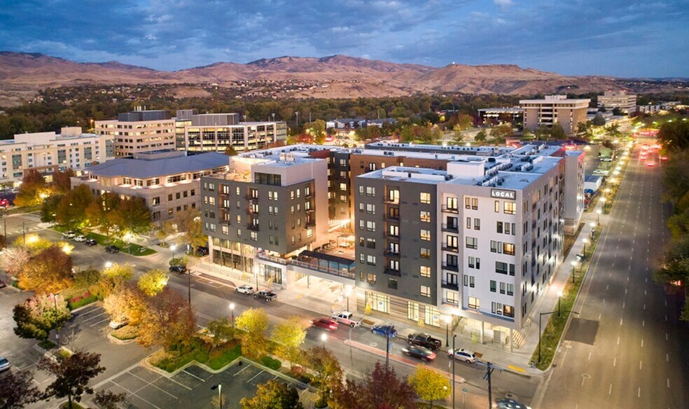 More Photos Of 250 E Myrtle St, Boise Apartments For Lease