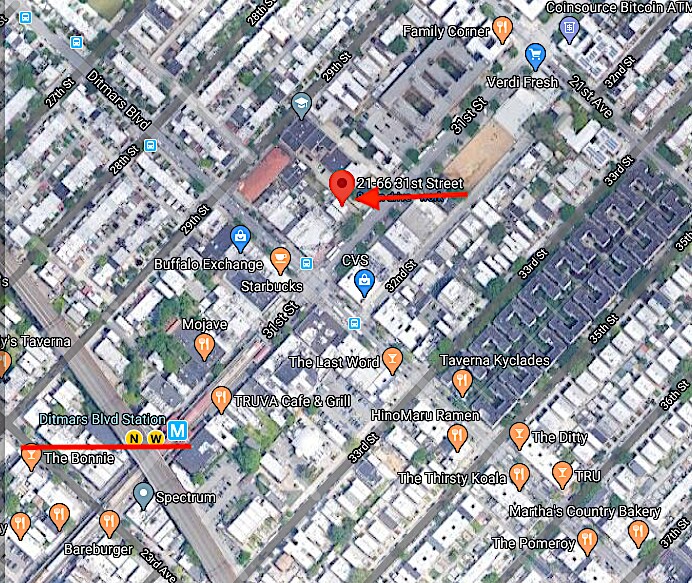 More Photos Of 2166 31st St, Astoria Land For Sale