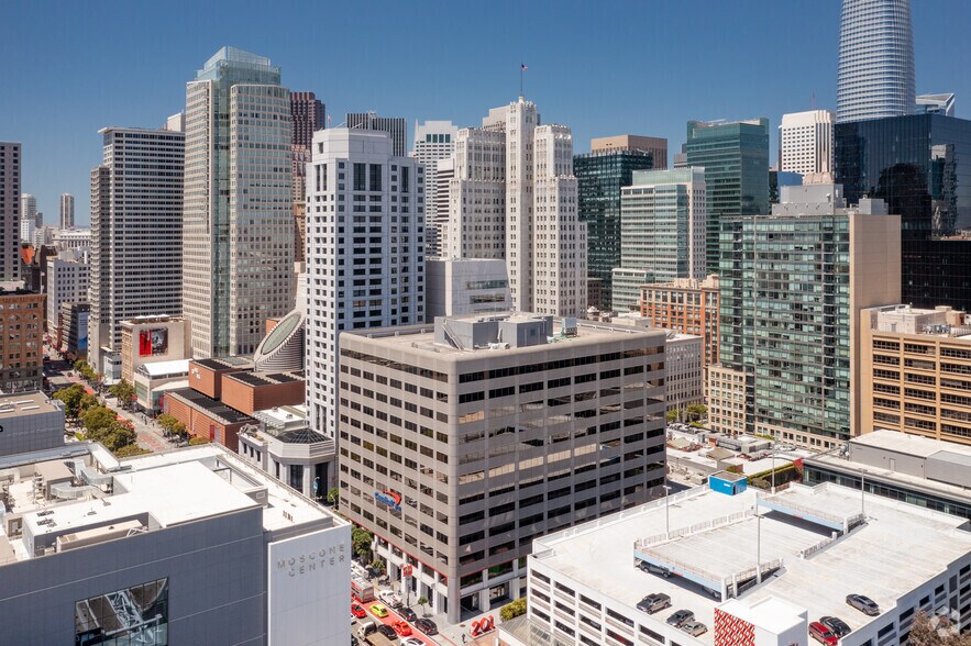 More Photos Of 201 Third St, San Francisco Office For Lease