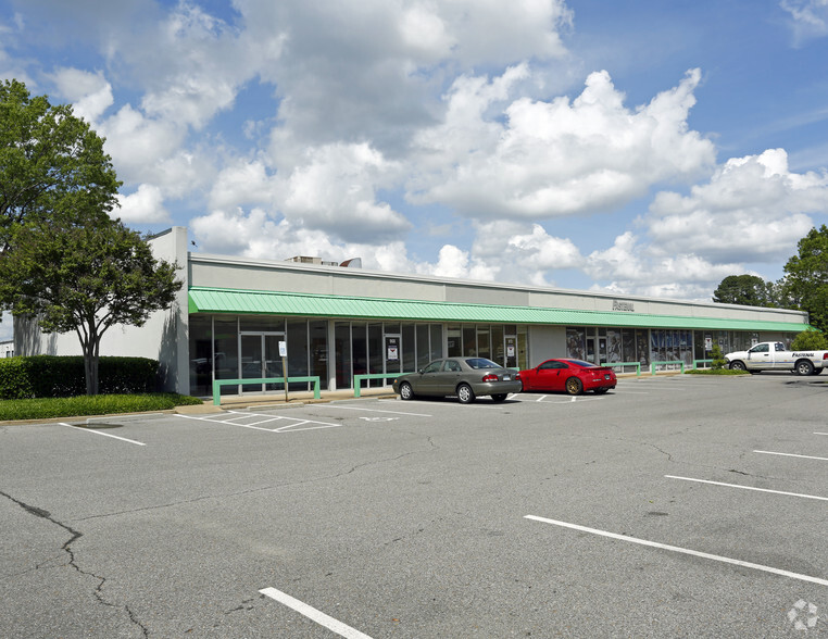 Primary Photo Of 968-986 E Brooks Rd, Memphis Freestanding For Lease