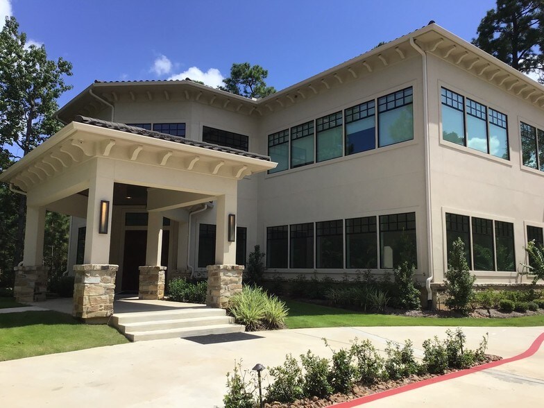 Primary Photo Of 61 Carlton Woods Dr, The Woodlands Office For Lease