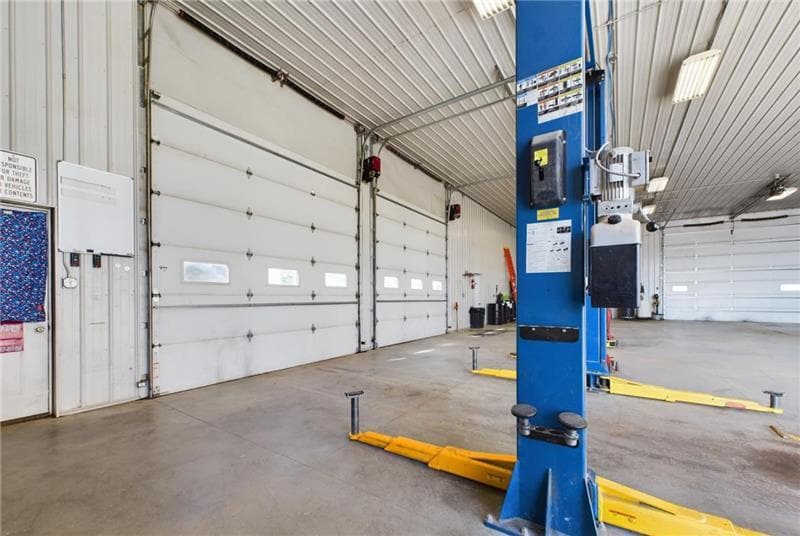 More Photos Of 221 Main St, Jetmore Auto Repair For Sale