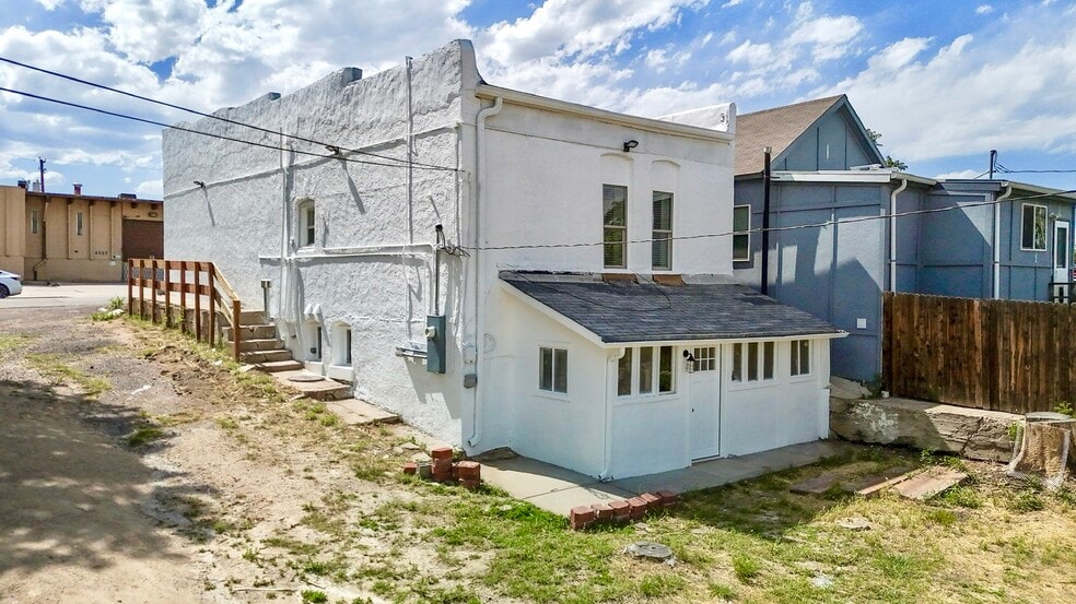 More Photos Of 4342 Delaware St, Denver Warehouse For Sale