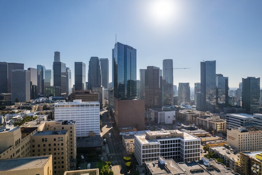 More Photos Of 1200 Wilshire Blvd, Los Angeles Office For Lease