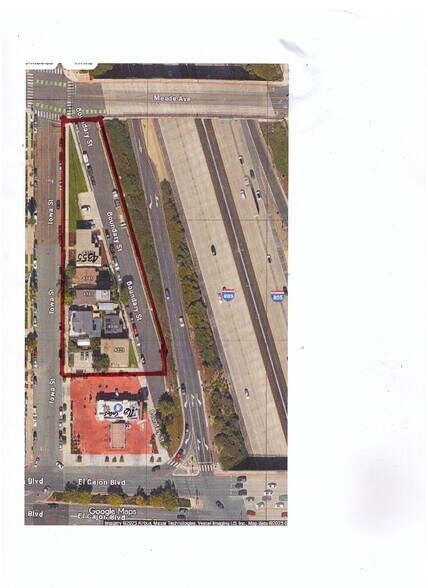 More Photos Of 4355 Iowa St, San Diego Apartments For Sale