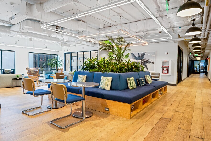 More Photos Of 100 W Broadway, Long Beach Office For Lease