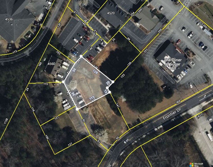 More Photos Of Lot 7 Frontier Park Cir., Sugar Hill Land For Sale