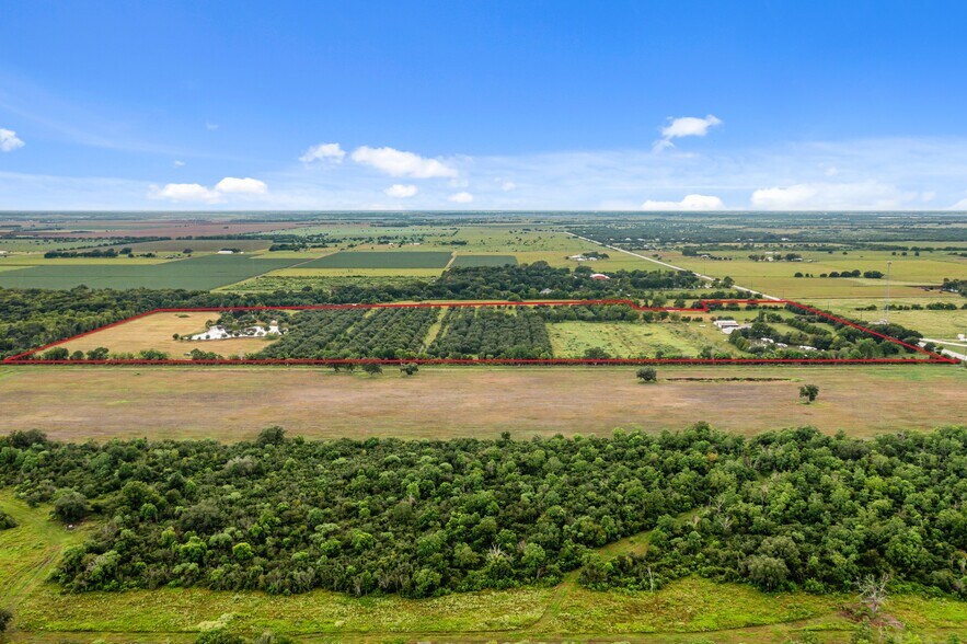 More Photos Of 23111 FM 1462 Rd, Damon Land For Sale