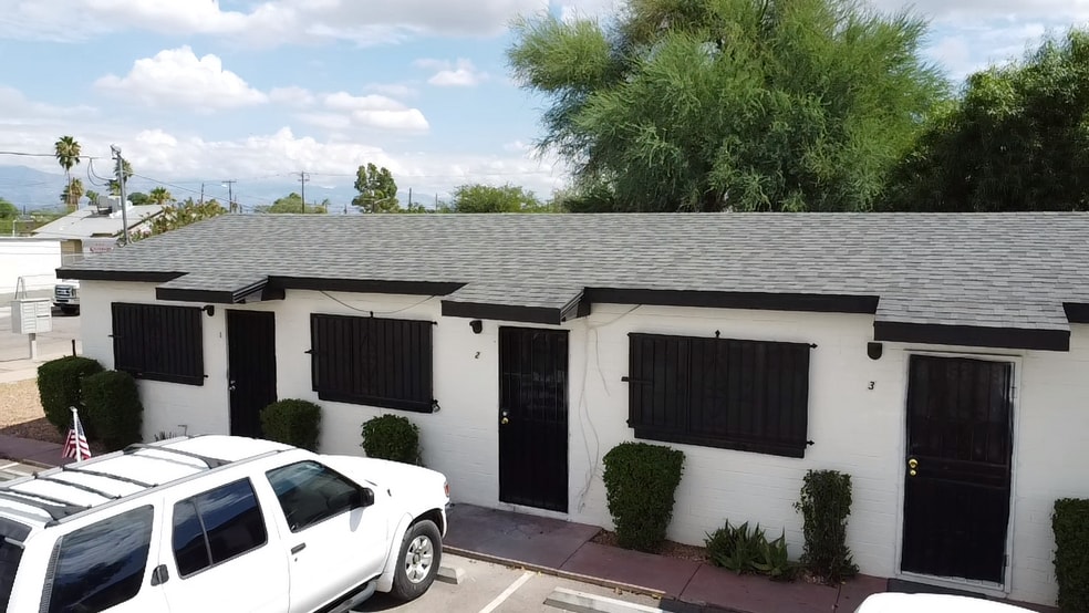 More Photos Of 120 E 33rd St, Tucson Apartments For Sale