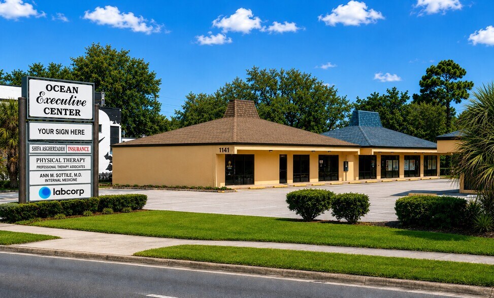 Primary Photo Of 1141 Beach Blvd, Jacksonville Office For Sale
