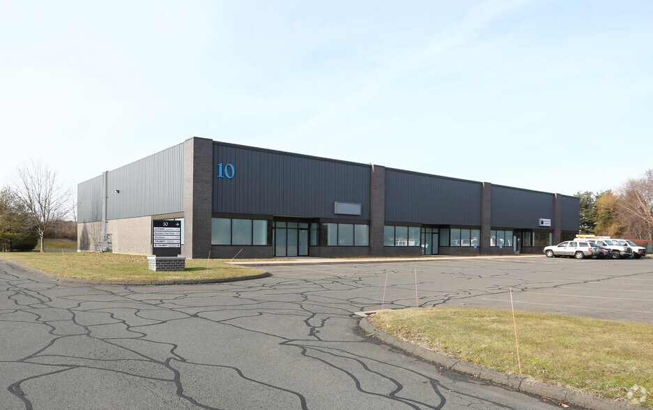 Primary Photo Of 10-20 Farmington Valley Dr, Plainville Light Distribution For Lease