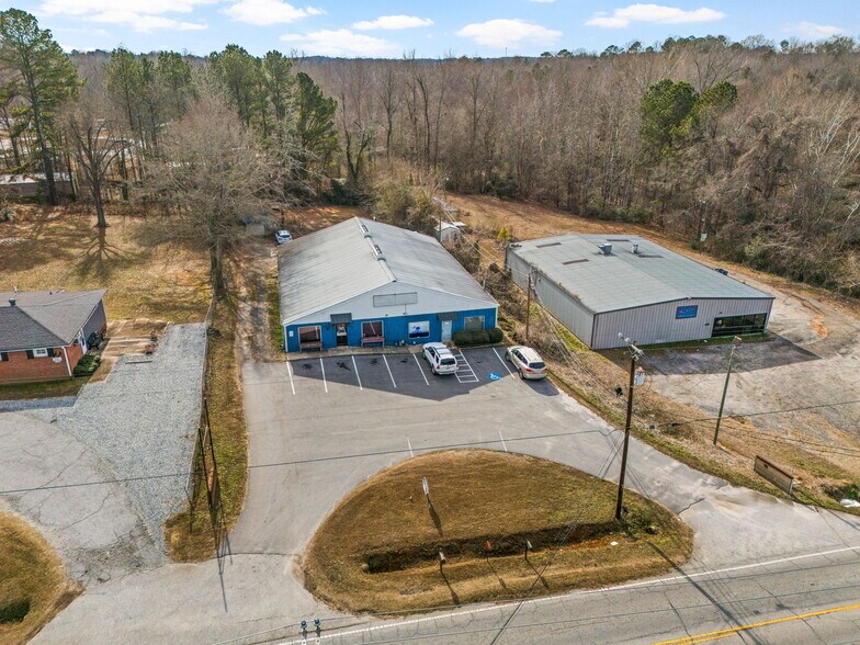 More Photos Of 760 E Main St, Laurens General Retail For Sale