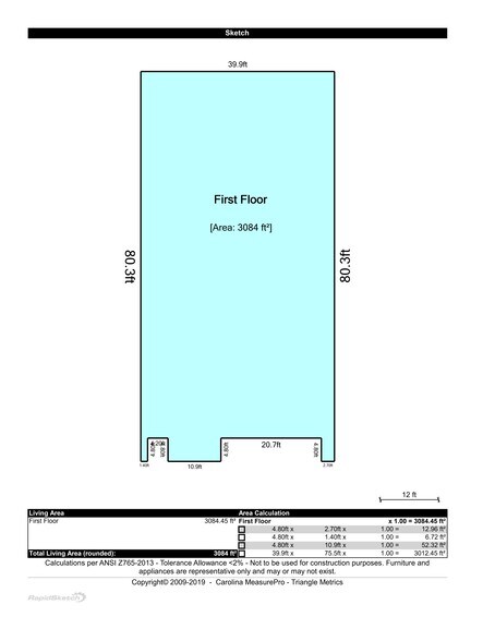 More Photos Of 215 Church St, Lenoir Office For Sale