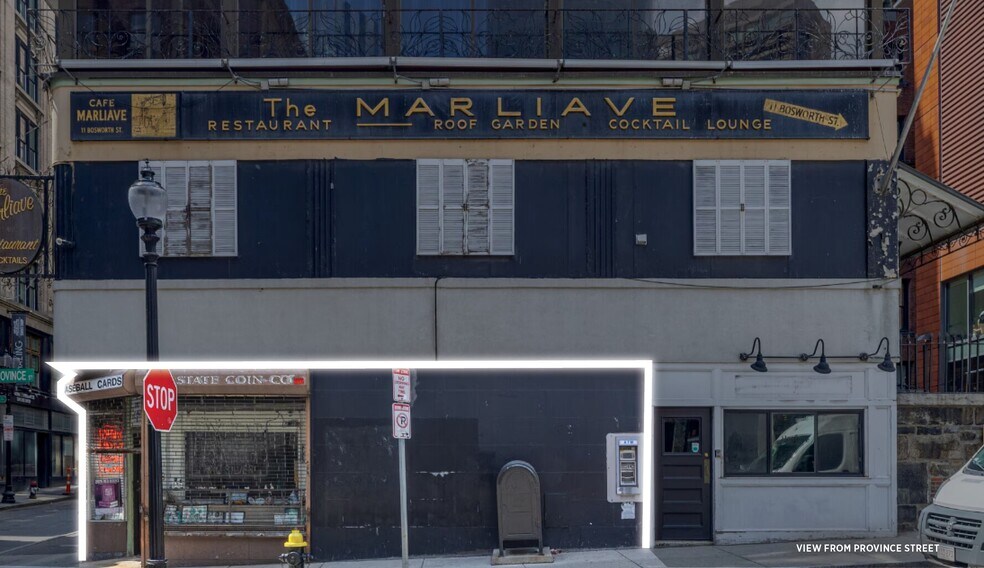 Primary Photo Of 51 Province St, Boston Storefront Retail Office For Lease