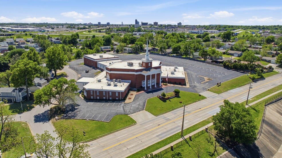 More Photos Of 7100 E 31st St, Tulsa Religious Facility For Sale