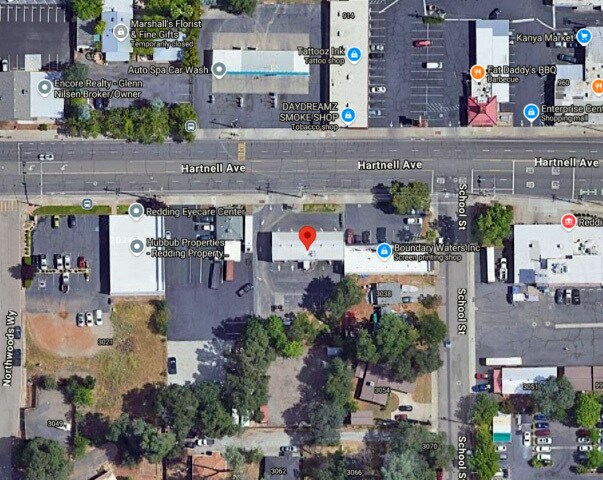 More Photos Of 905 Hartnell Ave, Redding Auto Repair For Sale