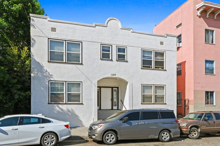 More Photos Of 1344 W 4th St, Los Angeles Apartments For Sale