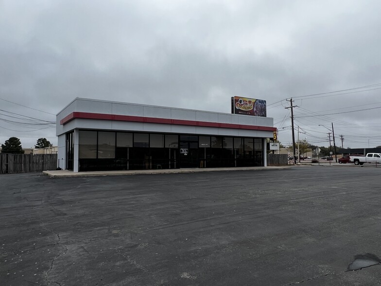 Primary Photo Of 4850 S 14th St, Abilene General Retail For Sale