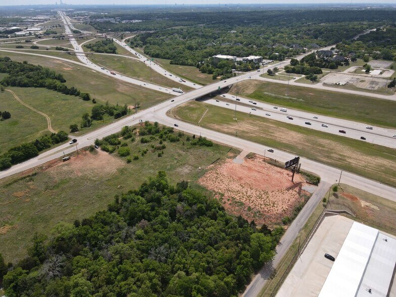 More Photos Of I-35 Frontage Rd @ Memorial, Oklahoma City Land For Sale