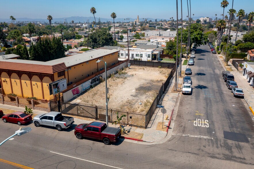 More Photos Of 2901 W Jefferson Blvd, Los Angeles Land For Lease