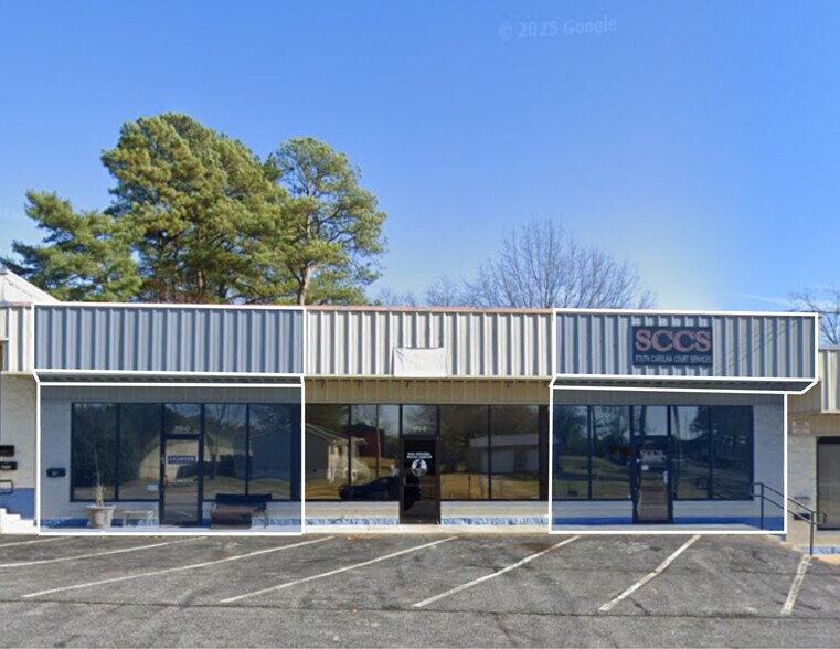 Primary Photo Of 1317 W Poinsett St, Greer Storefront For Lease