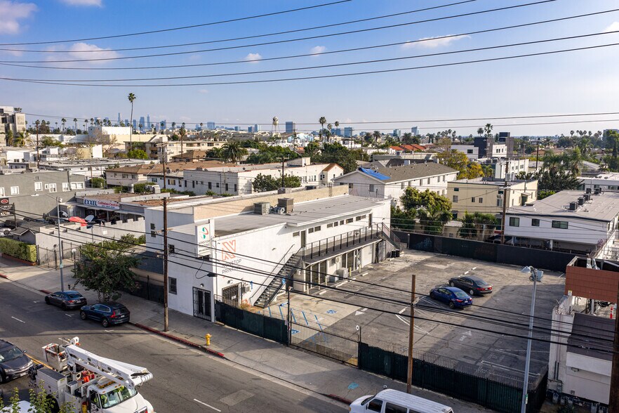 More Photos Of 6222-6232 Santa Monica Blvd, Los Angeles Land For Sale