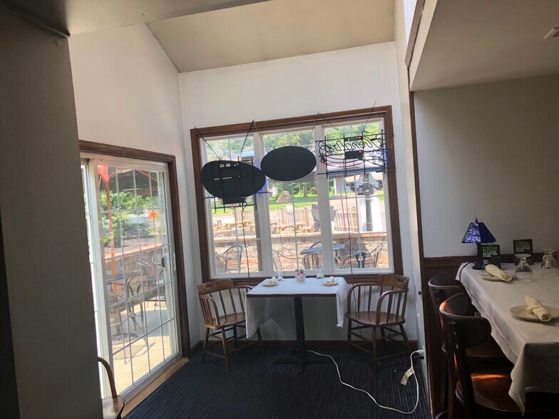 More Photos Of 2548 Boston Post Rd, Guilford Restaurant For Sale