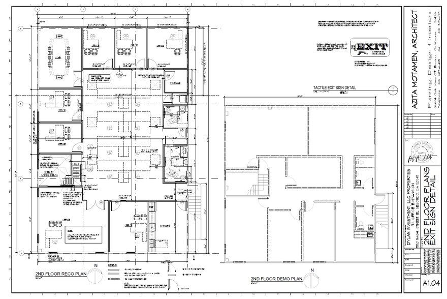 More Photos Of 550 N Nash St, El Segundo Warehouse For Lease