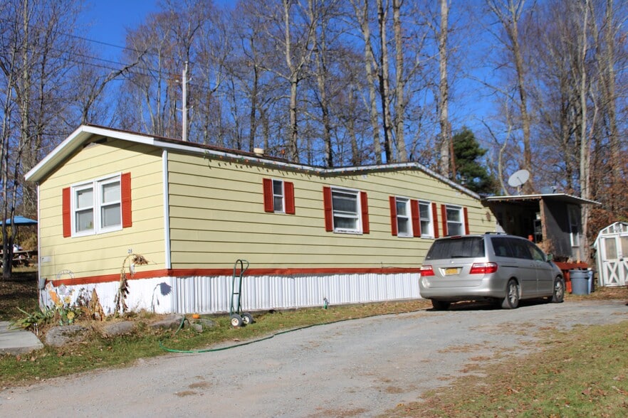 More Photos Of 7945 NY-52, Narrowsburg Manufactured Housing Mobile Home Park For Sale