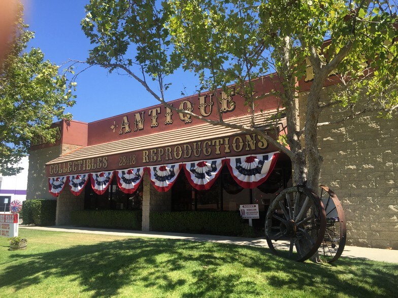 More Photos Of 28418 Felix Valdez Ave, Temecula Showroom For Sale
