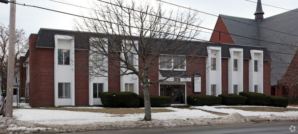 Primary Photo Of 25 Kenoza Ave, Haverhill Office For Lease