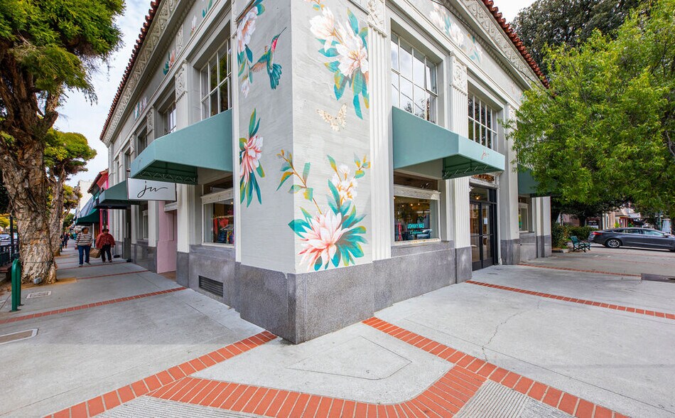 More Photos Of 2 N Santa Cruz Ave, Los Gatos Storefront Retail Office For Sale