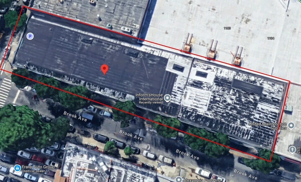 More Photos Of 415 E 167th St, Bronx Industrial For Sale