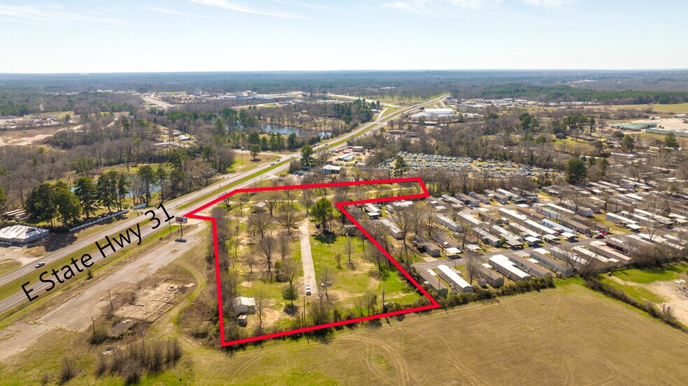 More Photos Of 1203 E Highway 31, Longview Land For Sale