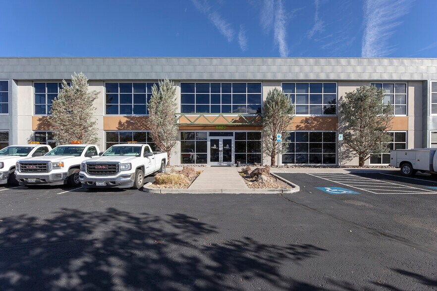 More Photos Of 9222 Prototype Dr, Reno Office For Lease