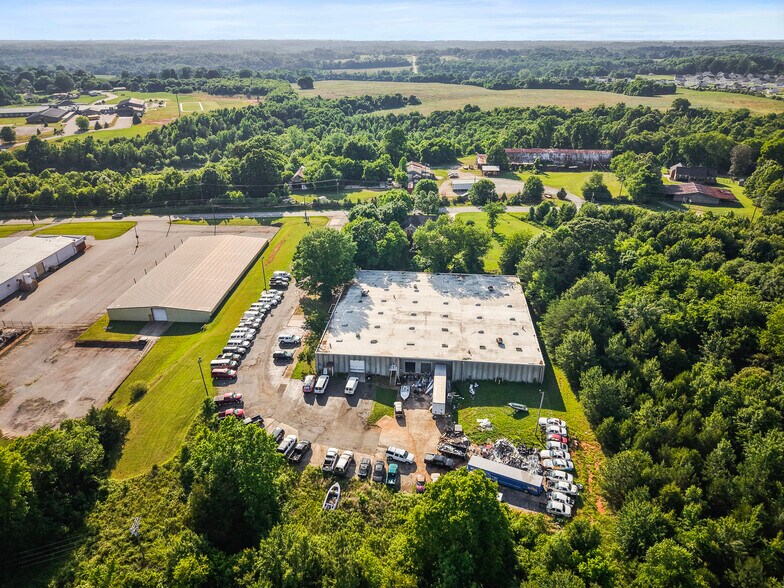 Primary Photo Of 4095 Old Salisbury Rd, Lexington Warehouse For Lease