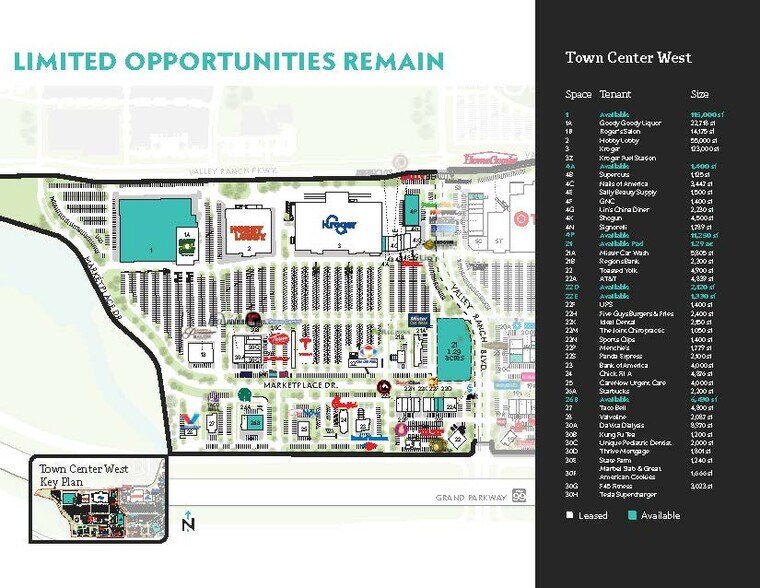 More Photos Of US Hwy 59 & Grand Pky, New Caney Unknown For Lease