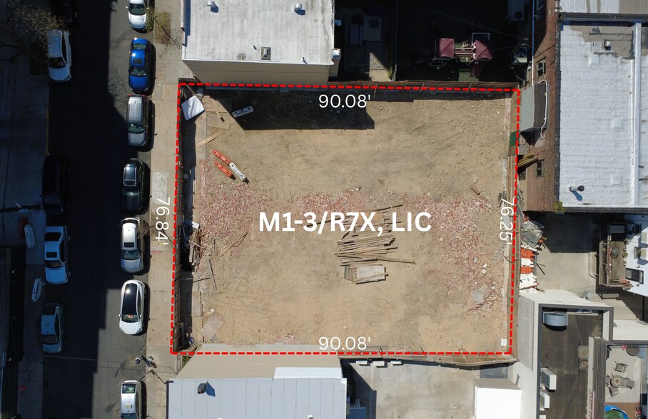 More Photos Of 3820 32nd St, Long Island City Land For Sale