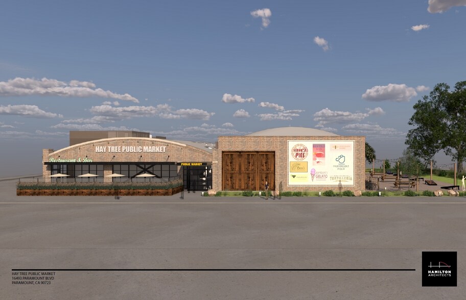 More Photos Of 16493 Paramount Blvd, Paramount Showroom For Lease