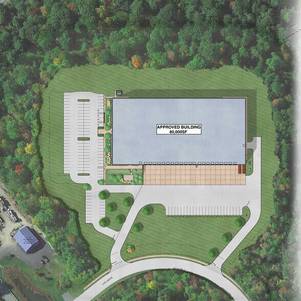 More Photos Of Lot 1 Cyr Dr, Gorham Industrial For Lease