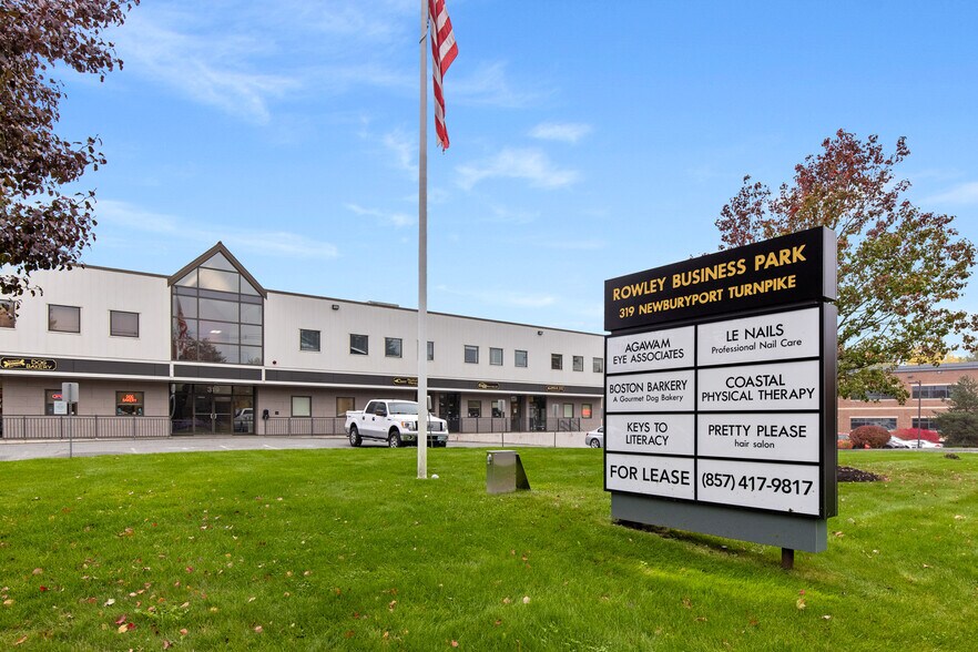 More Photos Of 319 Newburyport Tpke, Rowley Office For Sale