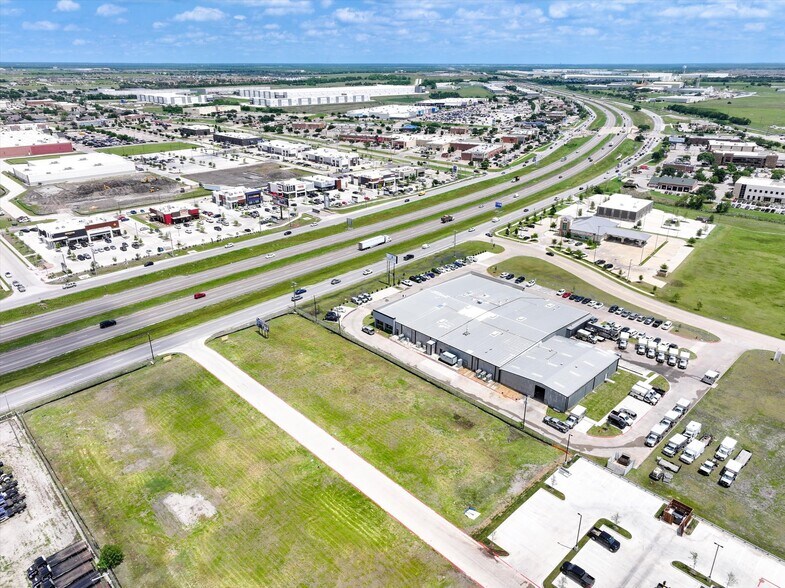 More Photos Of 503 E Us Highway 80, Forney Land For Sale