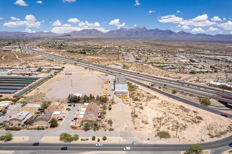 More Photos Of 4800 Sonoma Ranch Blvd, Las Cruces Warehouse For Sale