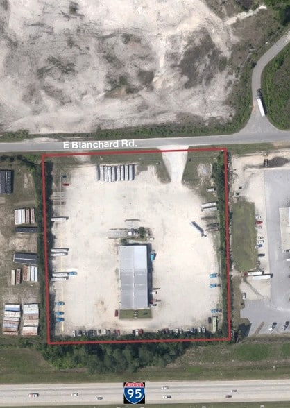 More Photos Of 310 Blanchard Rd, Florence Warehouse For Lease