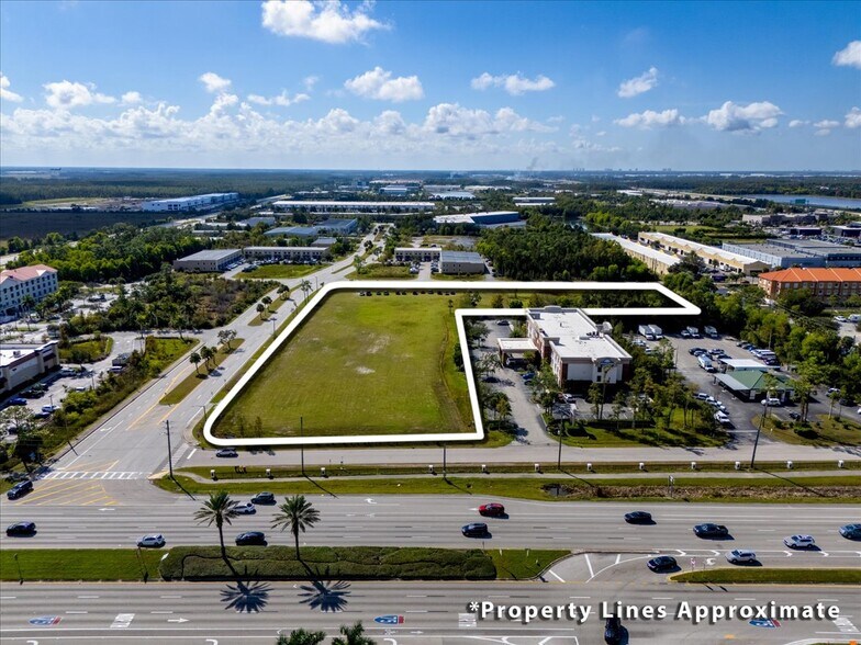 More Photos Of 13590 Jetport Commerce Pky, Fort Myers Land For Sale