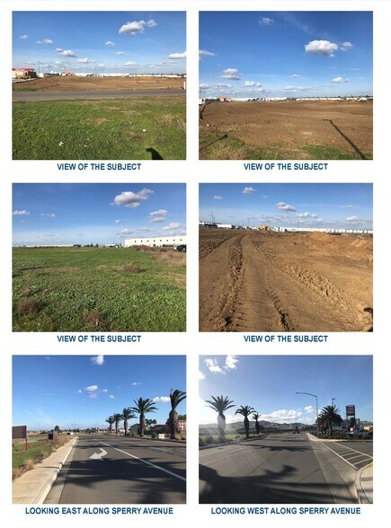 More Photos Of 2151 Sperry Ave, Patterson Land For Sale